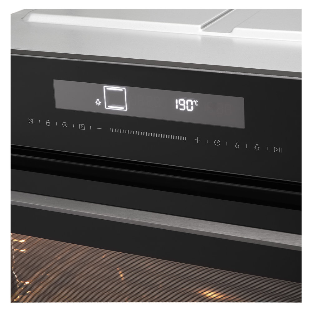 Компактный электрический духовой шкаф KORTING OKB 3230 GN - ракурс 6