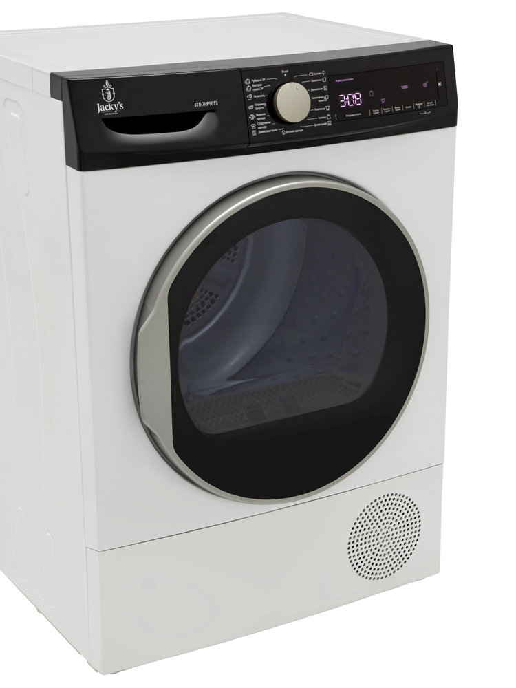 Сушильная машина JACKYS JTD 7HP90T3 - ракурс 4