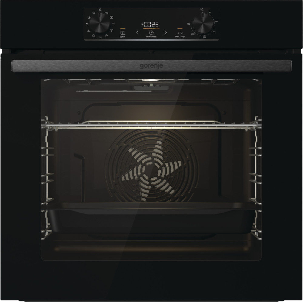 Электрический духовой шкаф GORENJE BO 6735E02BK