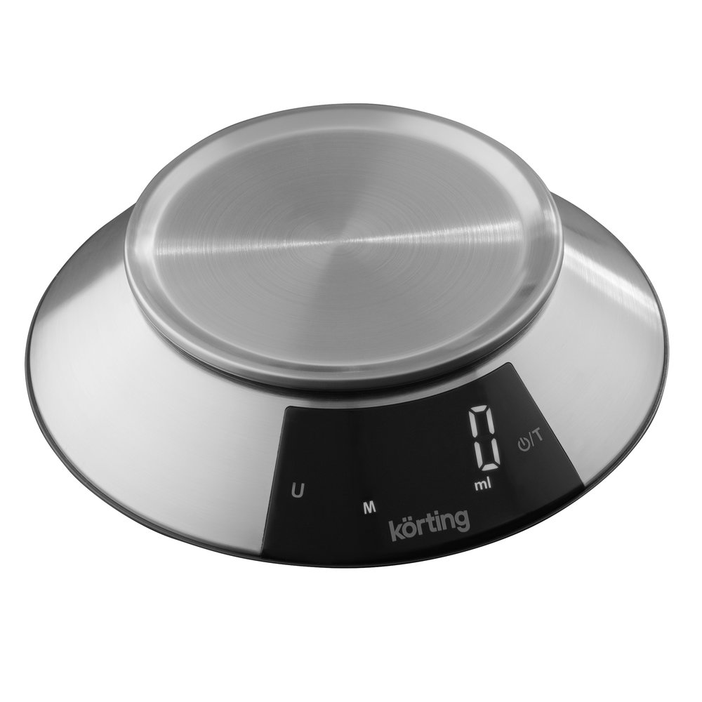Весы кухонные KORTING KKS 0101 - ракурс 3