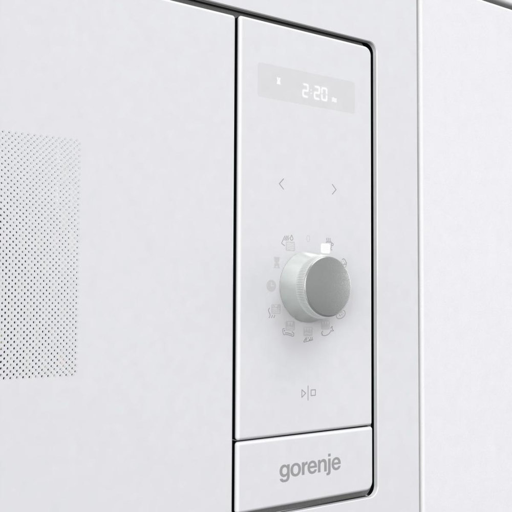 Встраиваемая микроволновая печь GORENJE BM 235G1SYW - ракурс 3