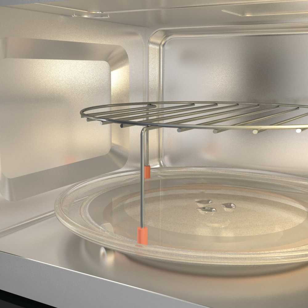 Встраиваемая микроволновая печь GORENJE BM 235G1SYW - ракурс 7