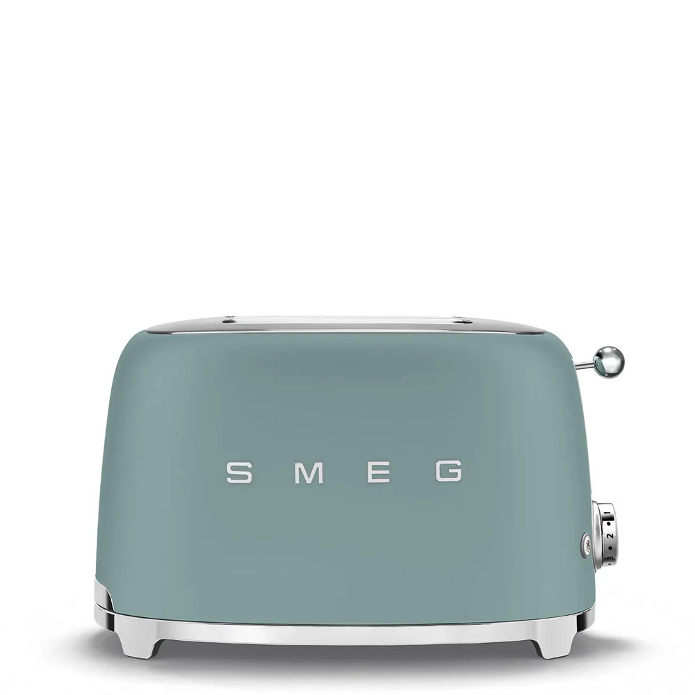 Тостер SMEG TSF 01EGMEU