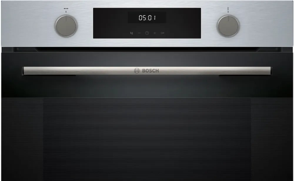 Электрический духовой шкаф BOSCH HJA 737BR0 - ракурс 3