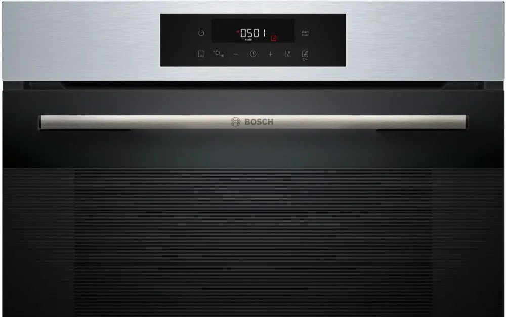 Электрический духовой шкаф BOSCH HJG 852YS0 - ракурс 3