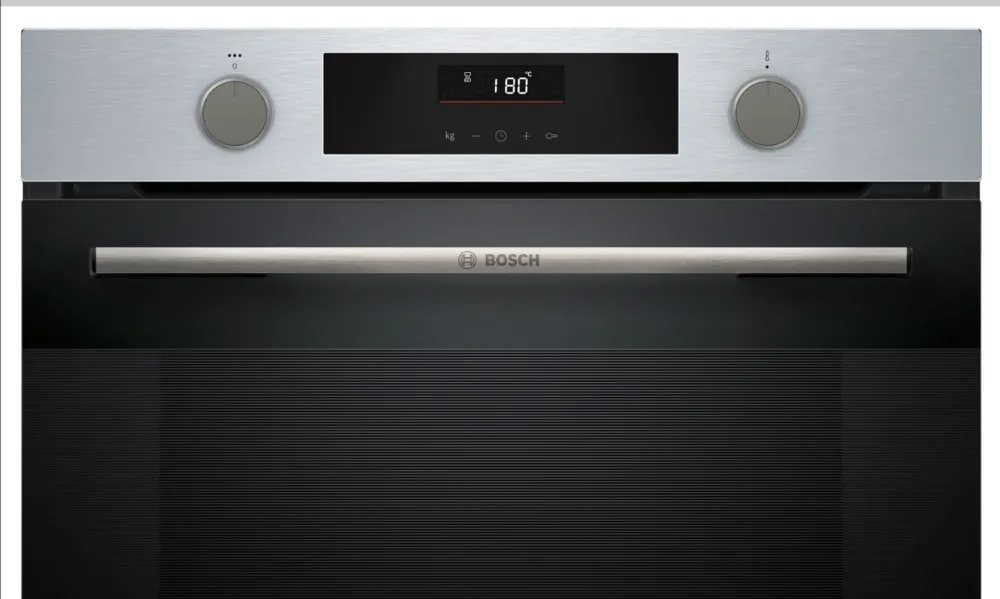 Электрический духовой шкаф BOSCH HUA 736ER0 - ракурс 4