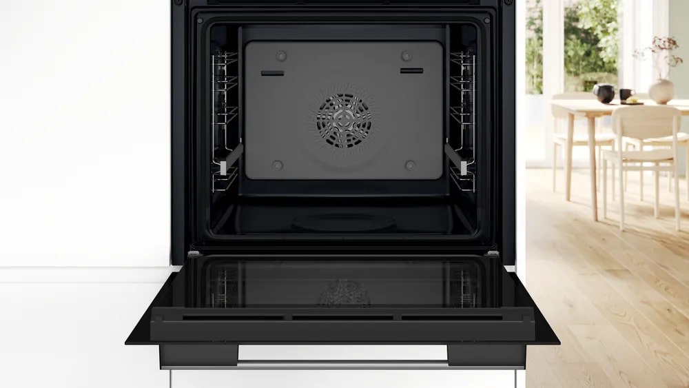 Электрический духовой шкаф BOSCH HUA 736ER0 - ракурс 7