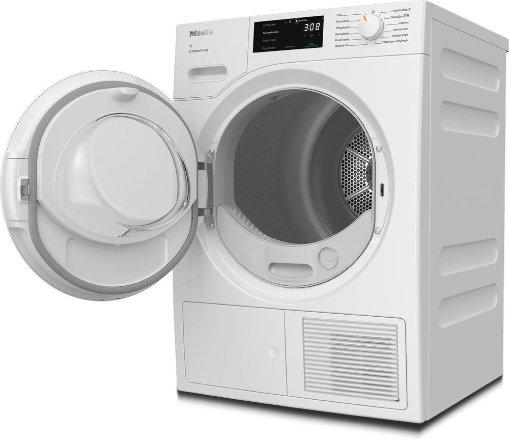 Сушильная машина MIELE TWC 640 WP - ракурс 2