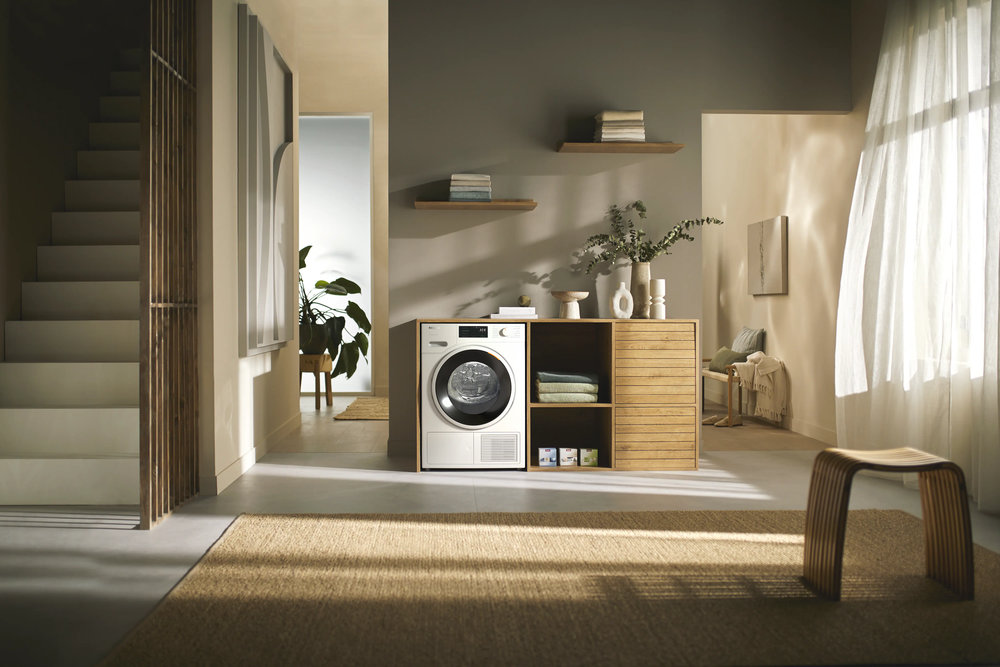 Сушильная машина MIELE TWC 640 WP - ракурс 4