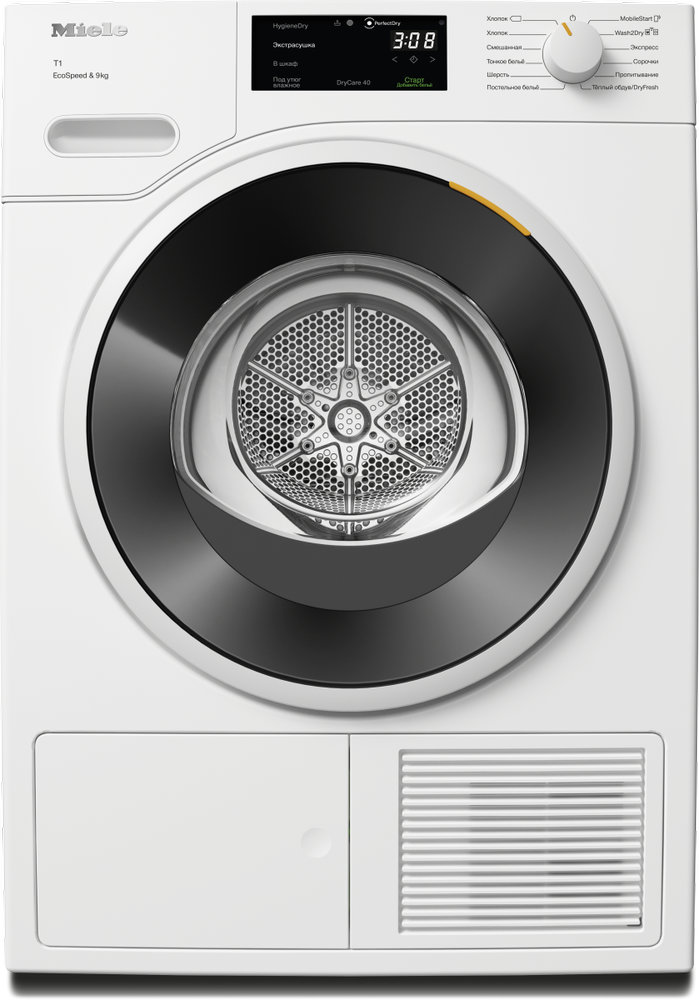 Сушильная машина MIELE TWD 640 WP