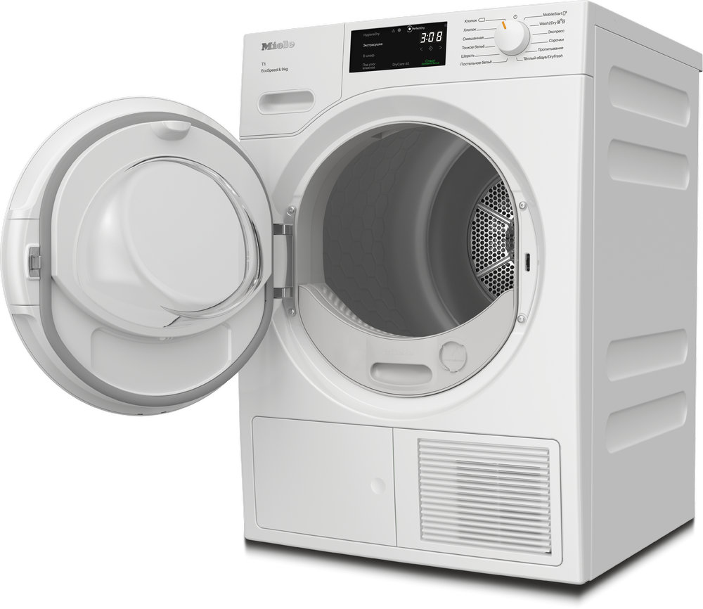 Сушильная машина MIELE TWD 640 WP - ракурс 3