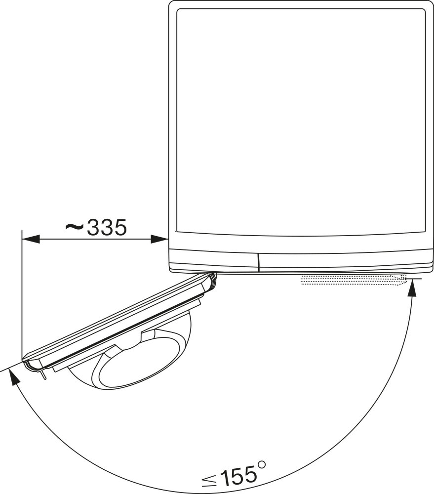Сушильная машина MIELE TWD 640 WP - ракурс 8