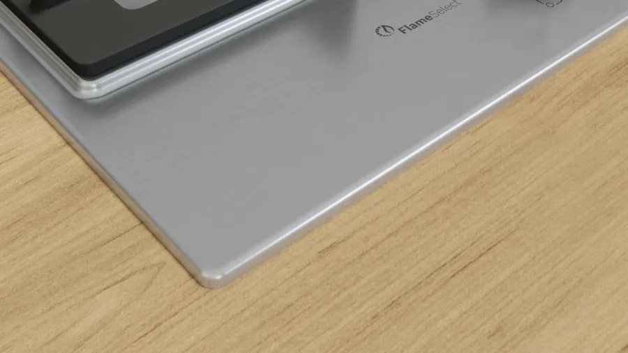 Газовая варочная панель BOSCH PCP 6A5I90M - ракурс 3