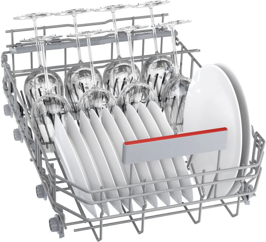 Встраиваемая посудомоечная машина BOSCH SPV 6EMX65Q - ракурс 2