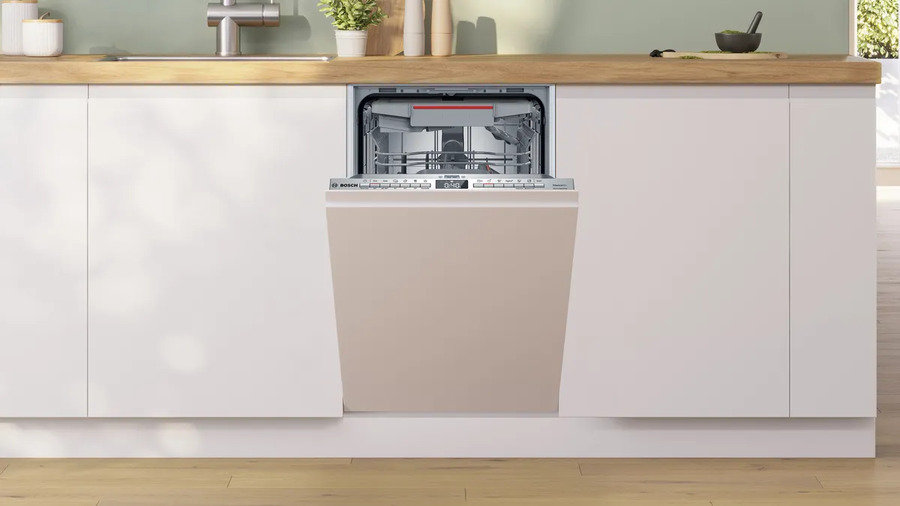 Встраиваемая посудомоечная машина BOSCH SPV 6EMX65Q - ракурс 6