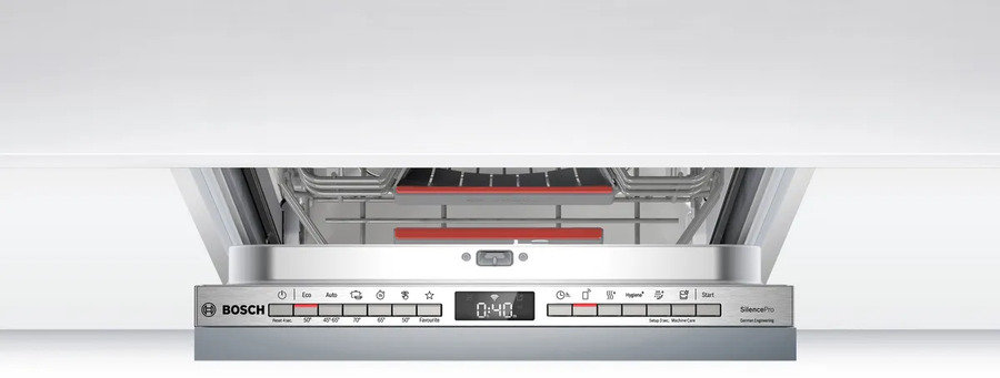 Встраиваемая посудомоечная машина BOSCH SPV 6EMX65Q - ракурс 7