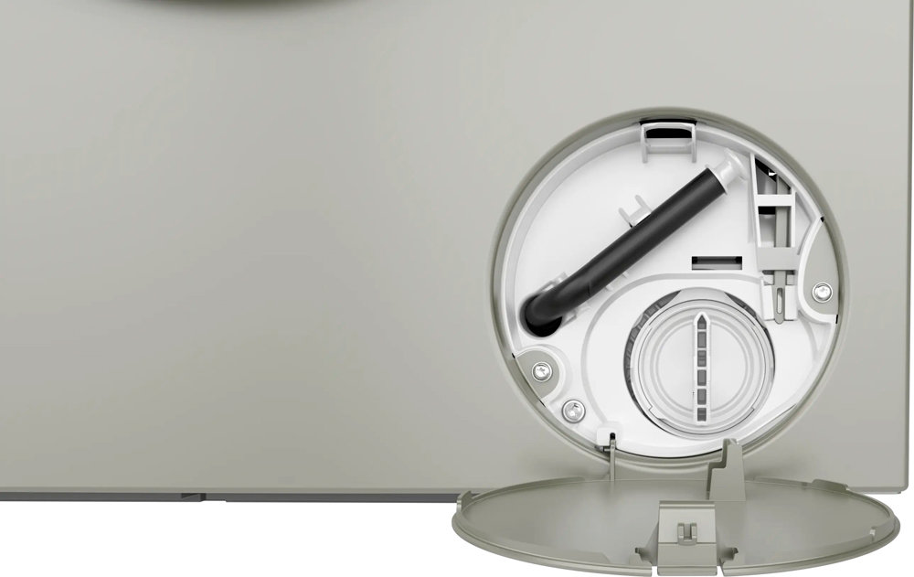 Полноразмерная стиральная машина BOSCH WGK 244ZXME - ракурс 4