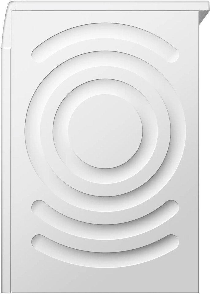 Полноразмерная стиральная машина BOSCH WGK 264Z0ME - ракурс 2