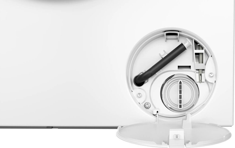 Полноразмерная стиральная машина BOSCH WGK 264Z0ME - ракурс 4
