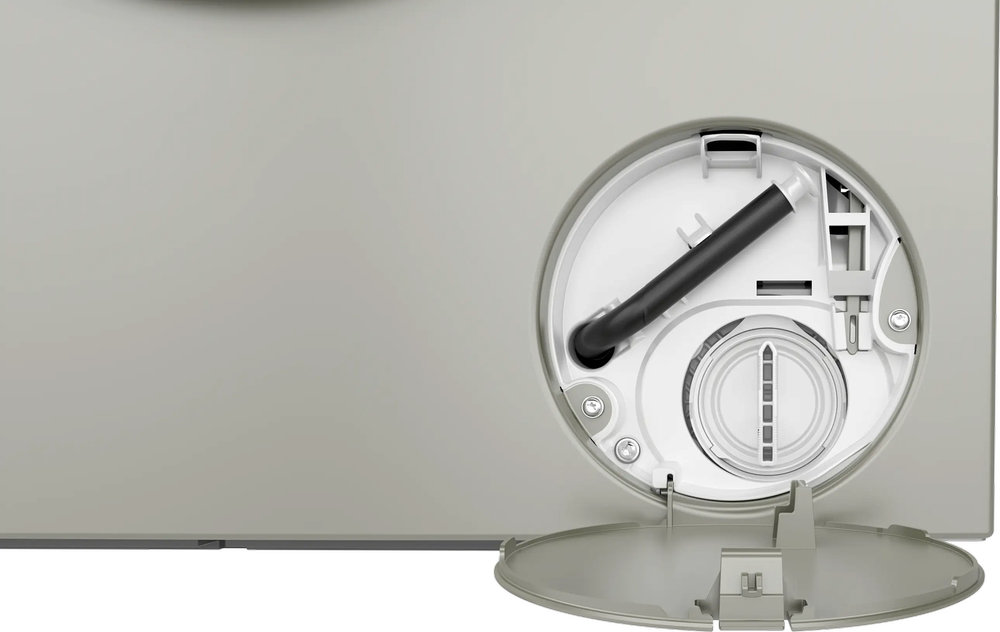 Полноразмерная стиральная машина BOSCH WGK 264ZXME - ракурс 4