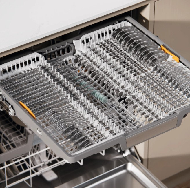 Встраиваемая посудомоечная машина MIELE G 5050 SCVi Active - ракурс 3