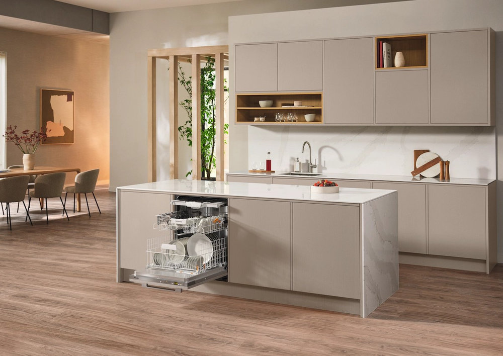 Встраиваемая посудомоечная машина MIELE G 5050 SCVi Active - ракурс 5