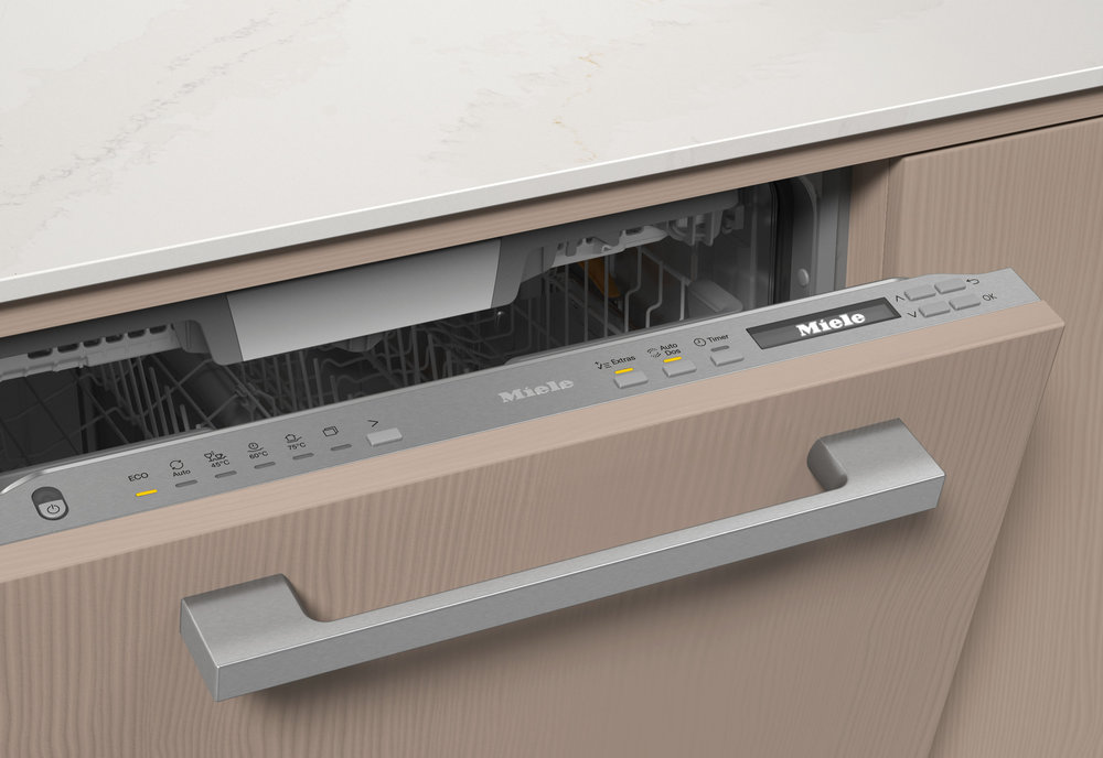 Встраиваемая посудомоечная машина MIELE G 7180 SCVi - ракурс 2