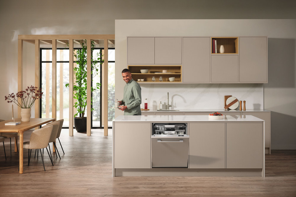 Встраиваемая посудомоечная машина MIELE G 7180 SCVi - ракурс 5
