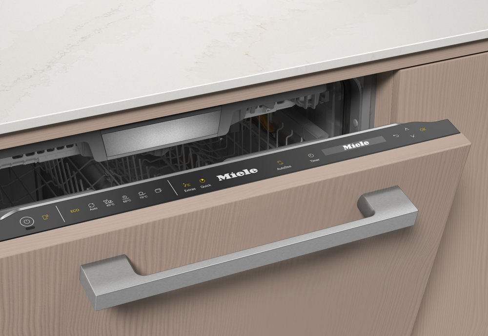 Встраиваемая посудомоечная машина MIELE G 7673 SCVi - ракурс 2