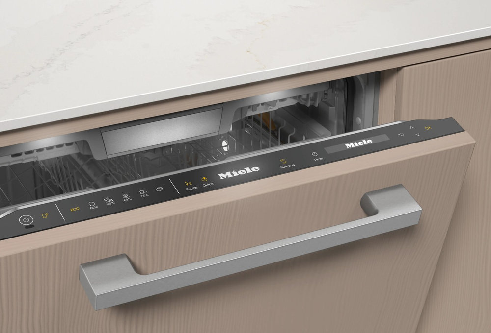 Встраиваемая посудомоечная машина MIELE G 7760 SCVi - ракурс 4