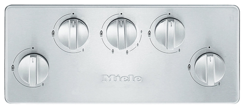 Газовая варочная панель MIELE KM 2356-1 - ракурс 2