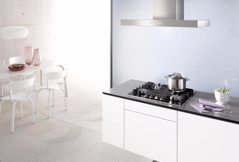 Газовая варочная панель MIELE KM 3010 - ракурс 5