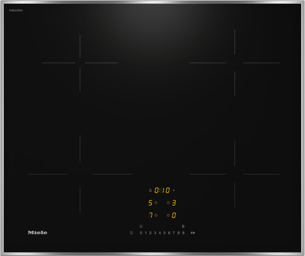 Индукционная варочная панель MIELE KM 7361 FR