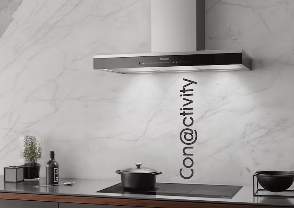 Индукционная варочная панель MIELE KM 7361 FL - ракурс 4