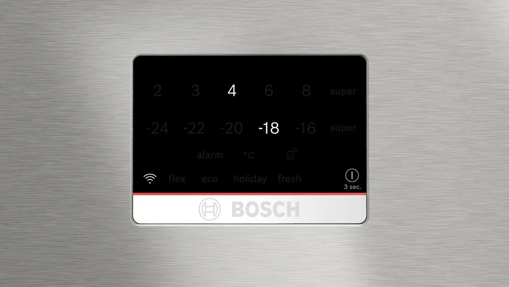 Холодильник BOSCH KGP 86FIC0N - ракурс 2