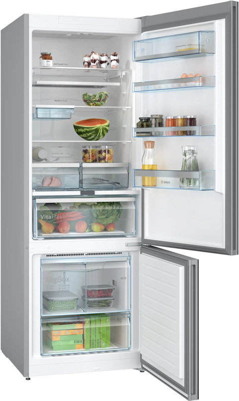 Холодильник BOSCH KGN 56LB31U - ракурс 2