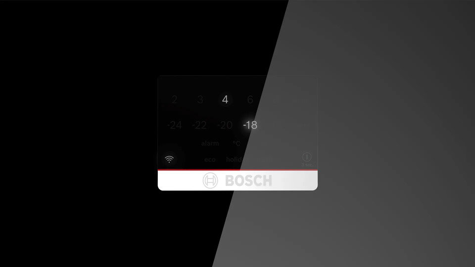 Холодильник BOSCH KGN 56LB31U - ракурс 6