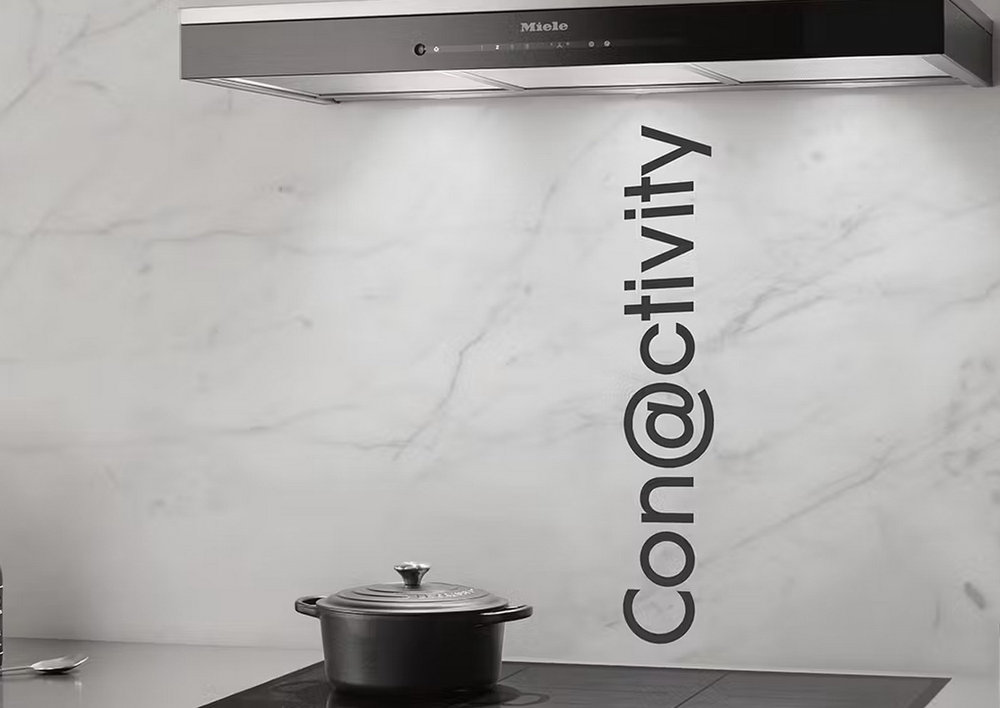 Индукционная варочная панель MIELE KM 7466 FL 125 Edition - ракурс 4