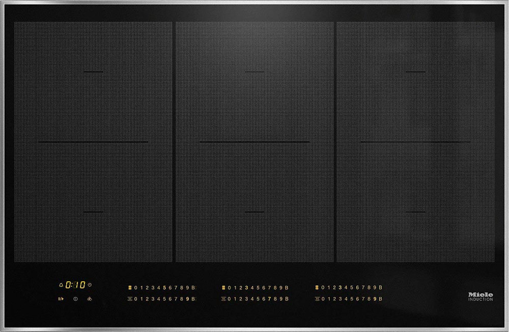 Индукционная варочная панель MIELE KM 7575 FR