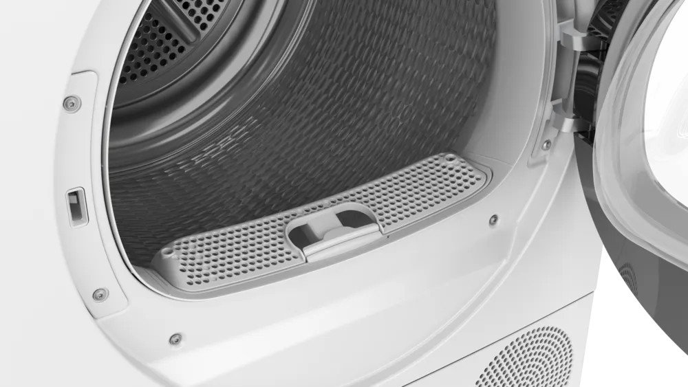 Сушильная машина BOSCH WQK 25200ME - ракурс 4