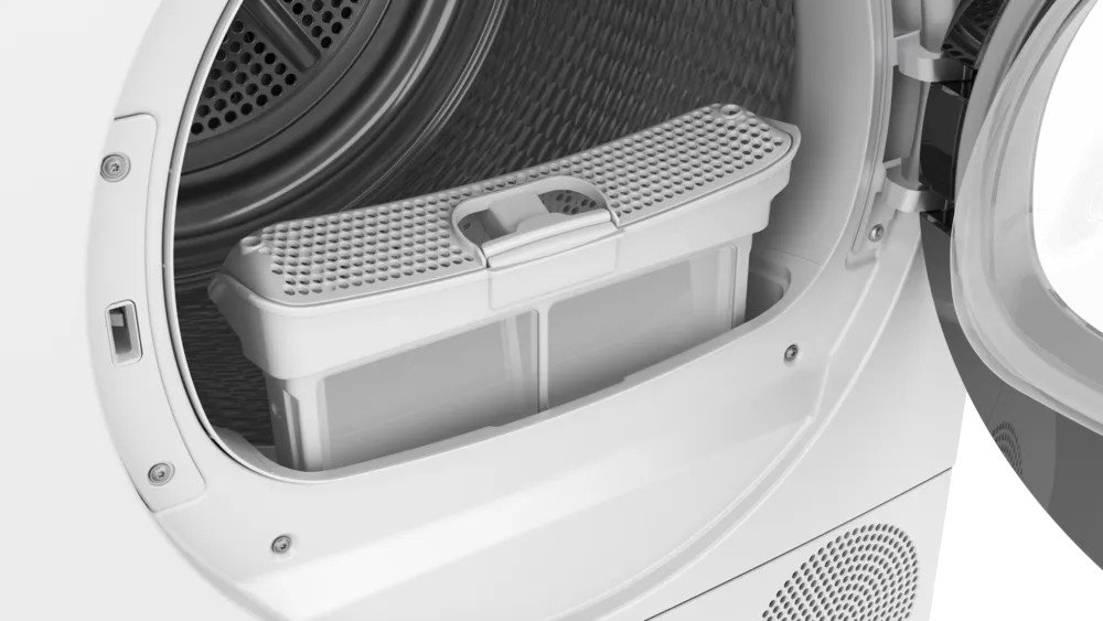 Сушильная машина BOSCH WQK 25200ME - ракурс 5