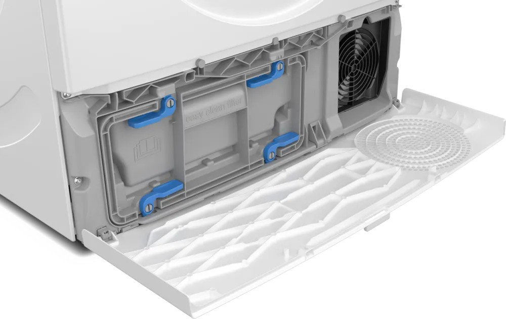 Сушильная машина BOSCH WQK 25200ME - ракурс 7