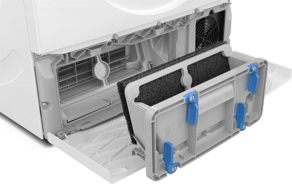 Сушильная машина BOSCH WQK 25200ME - ракурс 8