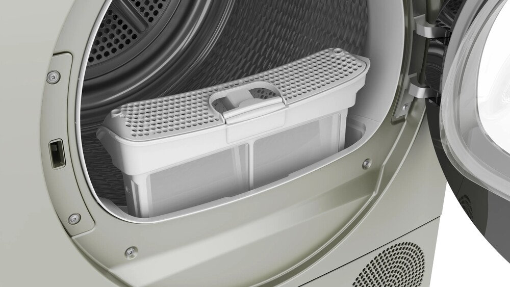 Сушильная машина BOSCH WQK 2521XME - ракурс 5