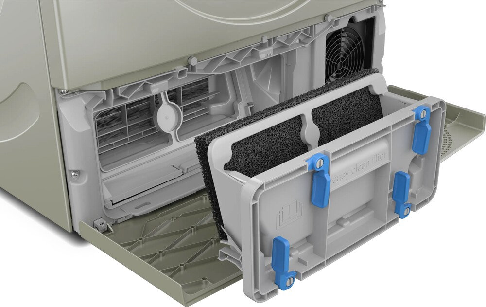 Сушильная машина BOSCH WQK 2521XME - ракурс 8