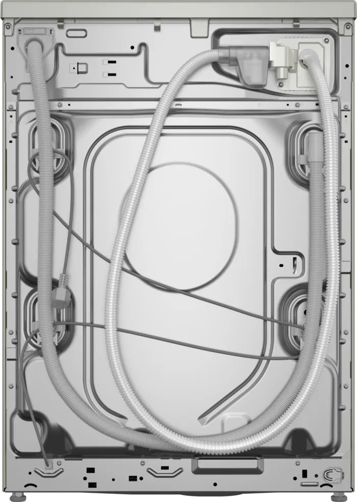 Полноразмерная стиральная машина BOSCH WGB 2440XME - ракурс 7