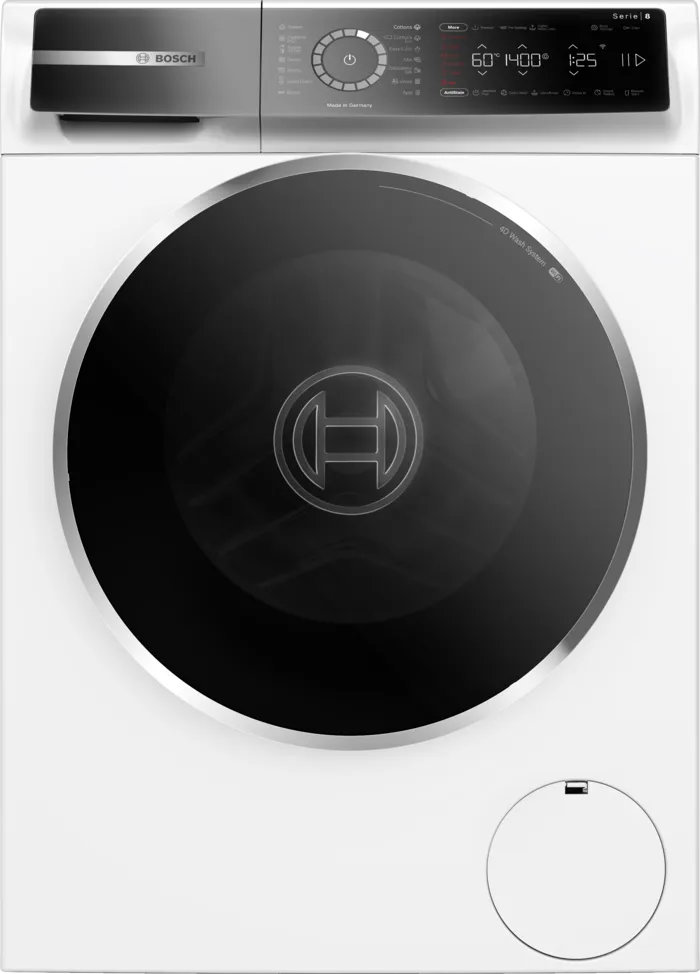 Полноразмерная стиральная машина BOSCH WGB 24400ME