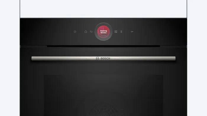 Электрический духовой шкаф BOSCH HBG 7741B1 - ракурс 2