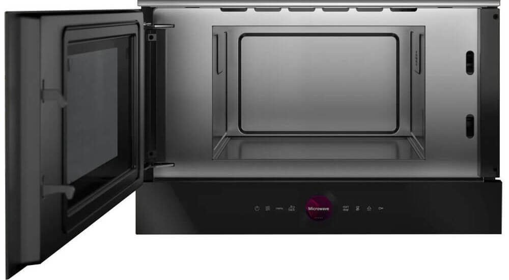Встраиваемая микроволновая печь Bosch BFL 7221B1 - ракурс 3