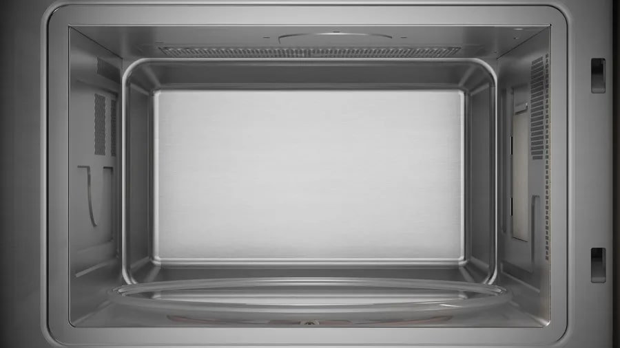 Встраиваемая микроволновая печь BOSCH BEL554MB2 - ракурс 4